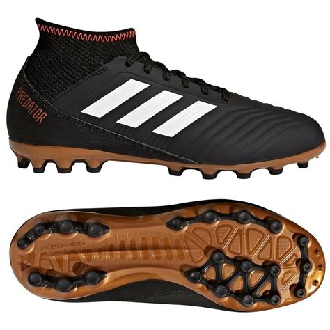 adidas Unisex Kinder Predator 18.3 Ag Fußballschuhe